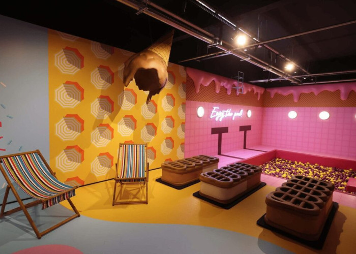 H Κρι Κρι γιορτάζει 70 χρόνια και δημιουργεί το 1ο Θεματικό Πάρκο & Μουσείο Παγωτού στην Ελλάδα