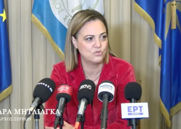 Βαρβάρα Μητλιάγκα προς Χατζηγαβριήλ & Αναστασιάδη να περιορίσουν το ύψος της αγωγής κατά Σάκη Γάτσιου