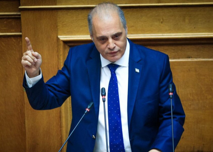 Ενόψει των Ευρωεκλογών στις Σέρρες τη Κυριακή ο Βελόπουλος