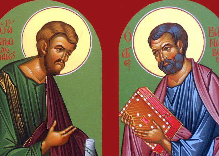 Εορτολόγιο 11 Ιουνίου: Ποιοι γιορτάζουν σήμερα