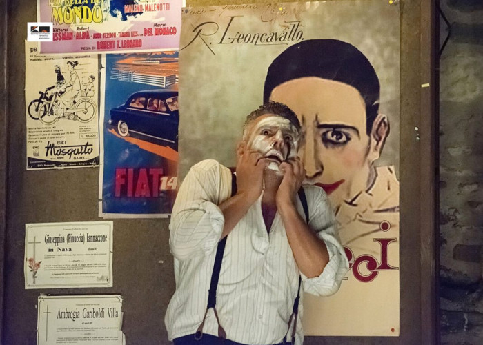 Μάγεψε το κοινό η όπερα «I pagliacci»στο Φεστιβάλ Επταπυργίου