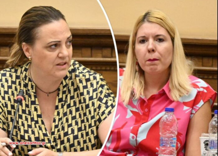 ΚΑΠΗ και ΚΗΦΗ έφεραν την αντιπαράθεση μεταξύ Πάνου – Μητλιάγκα