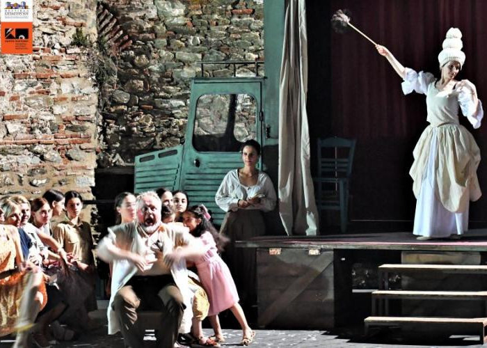 Θεσσαλονίκη: Η όπερα επιστρέφει στο «Φεστιβάλ Επταπυργίου 2024» με το έργο «I Pagliacci»
