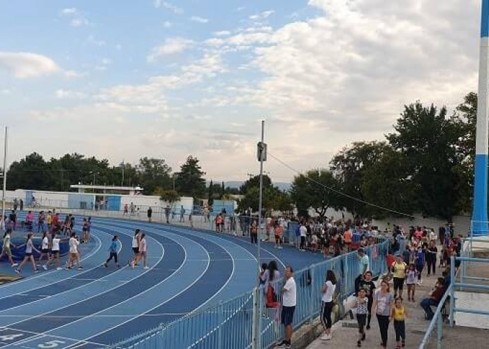 Το Πανελλήνιο Πρωτάθλημα Στίβου Αθλητών με Αναπηρία σήμερα στο Δημοτικό Στάδιο Σερρών «Γεώργιος Τοπτσής»