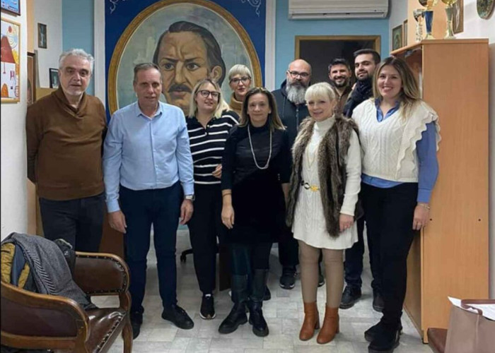 Πρόεδρος η Ειρήνη Ζαπάρα μετά τις εκλογές και την πλειοψηφία της ΔΑΚΕ
