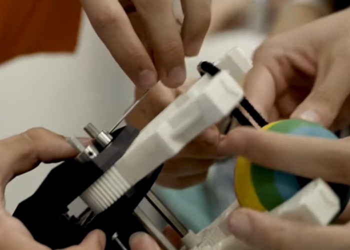 Ολοκληρώθηκε η προετοιμασία της Εθνικής Ομάδας Ρομποτικής