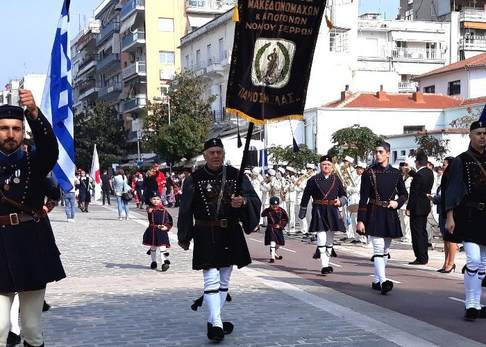Ο Σύλλογος Μακεδονομάχων και Απογόνων Νομού Σερρών ΠΑΥΛΟΣ ΜΕΛΑΣ ζητά Καταγγελία και ακύρωση της Συμφωνίας των Πρεσπών