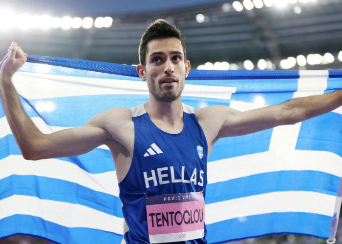 Ολυμπιακοί Αγώνες 2024: Χρυσός ο Τεντόγλου