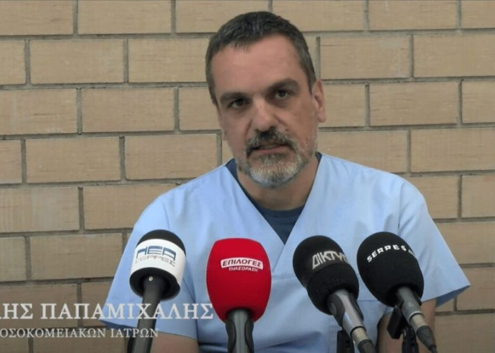 Βαγγέλης Παπαμιχάλης: Δεν ανεχόμαστε την υποβάθμιση του νοσοκομείου Σερρών