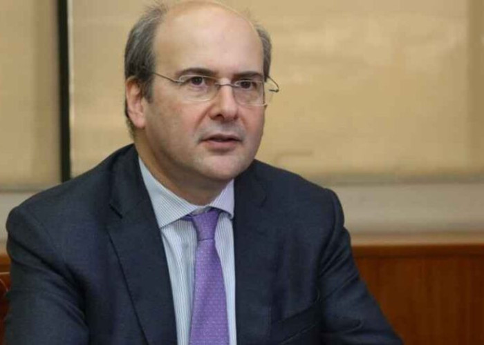 Τα μείζονα θέματα των λογιστών στο Υπουργό Οικονομίας Κωστή Χατζηδάκη