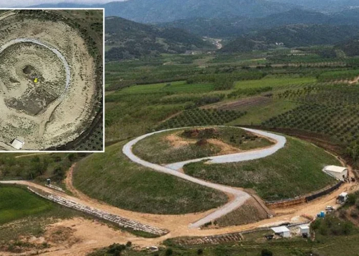 Τύμβος Καστά: Γιατί απαγόρευσαν την είσοδο του Χάρη Δούκα;