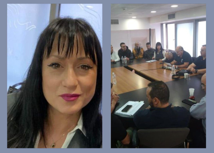 Η Διαλεχτή Παυλάκη στο νέο Δ.Σ της Πανελλήνιας Ομοσπονδίας Καταστηματαρχών Κρεοπωλών
