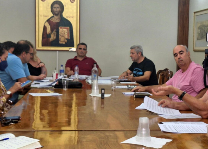 Δήμος Σερρών -Συνεδριάζει η δημοτική επιτροπή