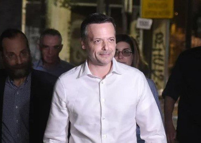 Χάρης Δούκας: Θα συνεχίσω να αγωνίζομαι για ένα μεγάλο και ανοιχτό ΠΑΣΟΚ