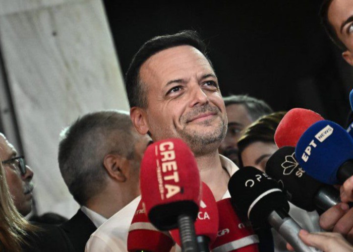 Εκλογές ΠΑΣΟΚ – Δούκας: Το μήνυμα της κάλπης είναι καθαρό – Το 70% ζητά αλλαγή ηγεσίας