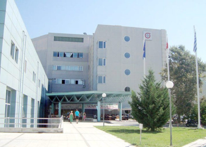 Από την ΕΝΙΝΣ αλληλεγγύη στους γιατρούς στο Νοσοκομείο Δράμας