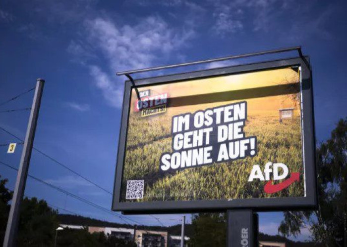 Γερμανικές εκλογές: Ιστορική άνοδο της ακροδεξιάς – Γιατί το AfD συνεχίζει να ανεβαίνει