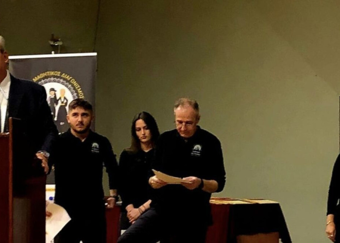 Τελετή Βράβευσης στα σχολεία που συμμετείχαν στον διαγωνισμό: «Ελληνισμός της Ανατολής, Πόντος, Μικρασία, Θράκη»