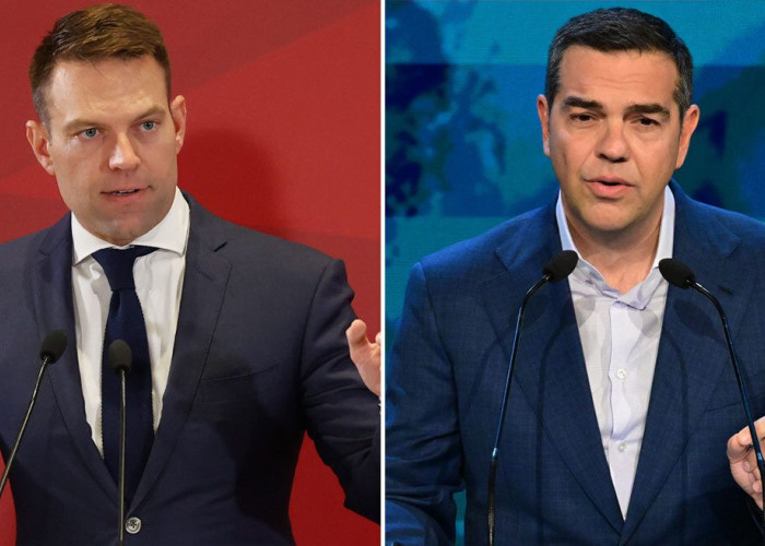 Τσίπρας vs Κασσελάκης στο ΣΥΡΙΖΑ