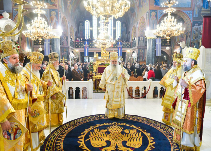 Κύπρου Γεώργιος από τις Σέρρες: “Ζητούμε την προσευχή και την συμπαράστασή σας στον δίκαιο αγώνα για την ελευθερία”