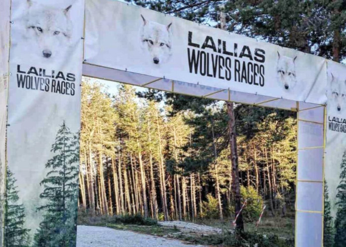 Ολοκληρώθηκε με επιτυχία το Lailias Wolves Races 2024