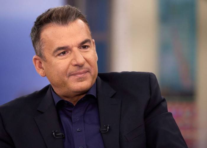 Γιώργος Λιάγκας: Παίρνω την ευθύνη πάνω μου, συγνώμη – Αμαυρώσαμε τον θάνατο του Τζόρτζ Μπάλντοκ