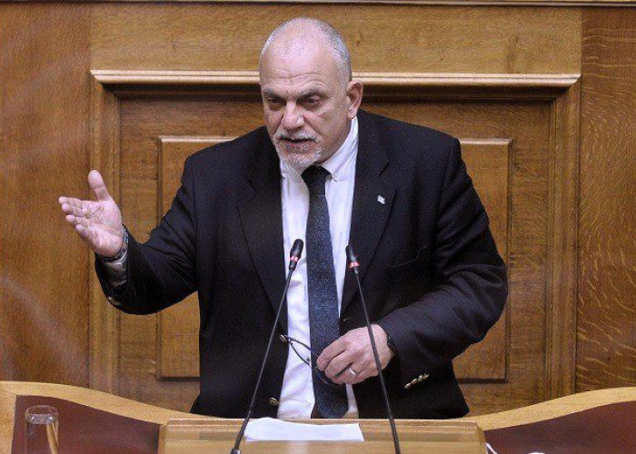 Ομιλία του Βουλευτή Κωνσταντίνου Μπούμπα για την αντισυνταματικότητα που κατέθεσε το ΠΑΣΟΚ , για το σχέδιο νόμο του Υπουργείου Περιβάλλοντος και την πολιτική υποκρισία του ΠΑΣΟΚ