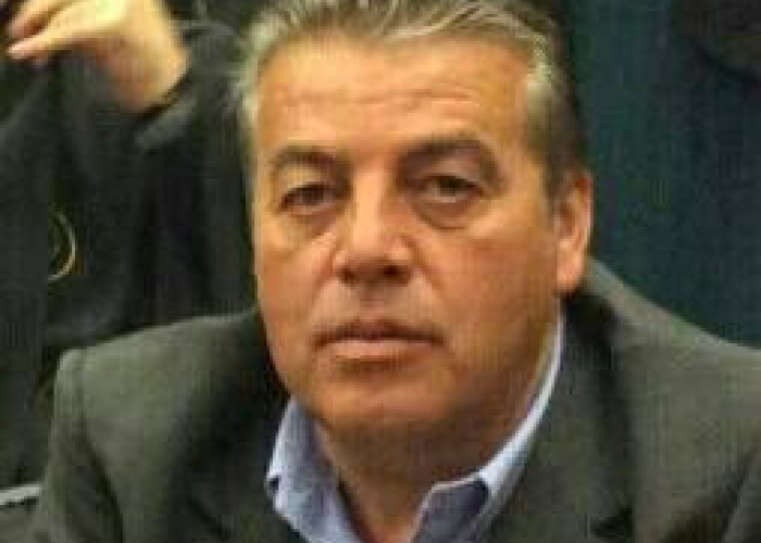 Έφυγε από τη ζωή ο Χαριζάνης Νάσκος