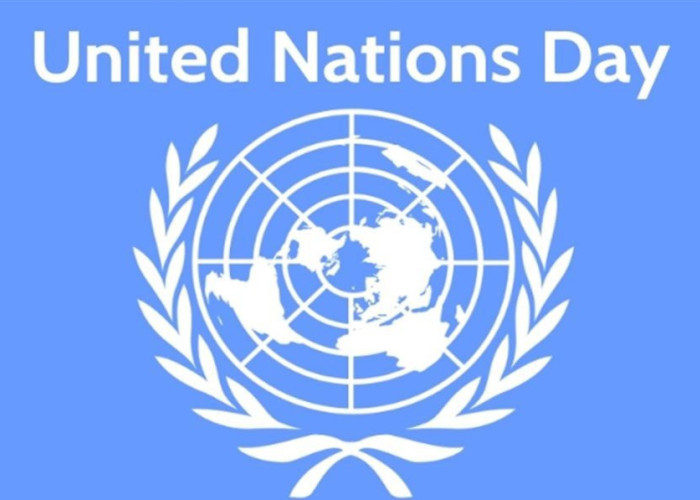 Εορτασμός της επετείου της ίδρυσης του Οργανισμού των Ηνωμένων Εθνών  την επόμενη Πέμπτη