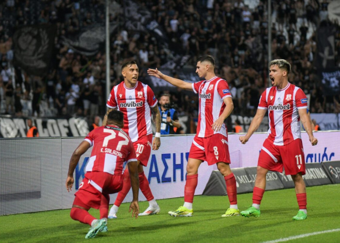 ΠΑΟΚ – ΠΑΝΣΕΡΡΑΪΚΟΣ 3-2