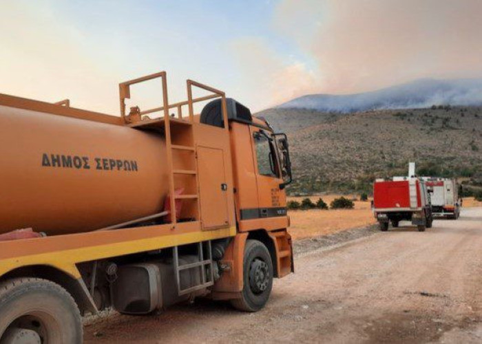 Apolitic: Ας ασχοληθεί η Δημοτική Αρχή με τον καθαρισμό κάδων, πλύσιμο οδών και το Κυνοκομείο μας