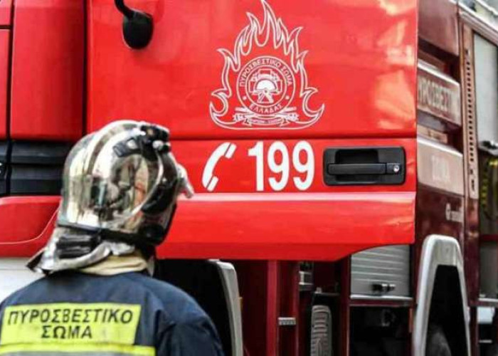 Κακοκαιρία «Atena»: Πού δέχθηκε τις περισσότερες κλήσεις η Πυροσβεστική
