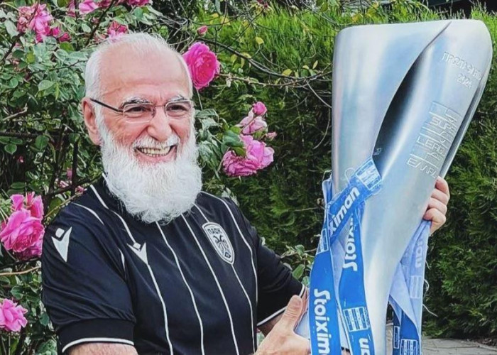 Στα χέρια του Σαββίδη το θέμα του χαφ στον ΠΑΟΚ