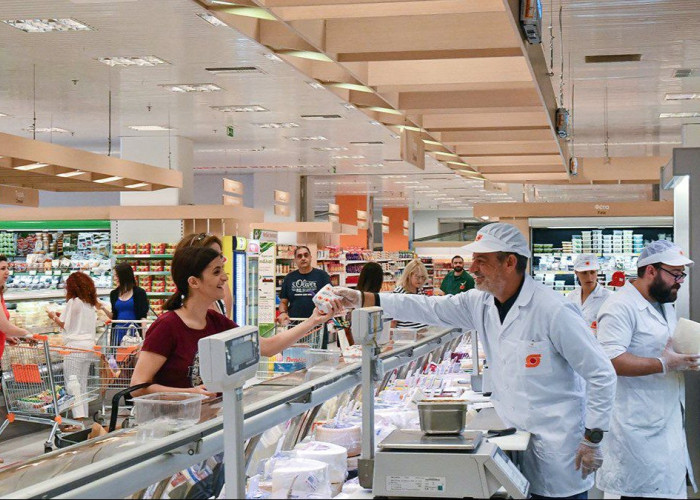 Καθιέρωση της 5νθήμερης Εργασίας στα Σ/Μ Σκλαβενίτη