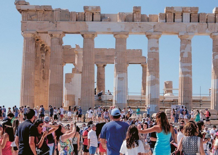 H Παγκόσμια Ημέρα Τουρισμού 2024 αφιερωμένη στην Ένταξη και στην Ενδυνάμωση