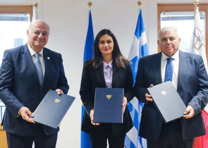 Μνημόνιο συνεργασίας για τα αγροτικά μεταξύ Ελλάδας- Κύπρου και Μάλτας