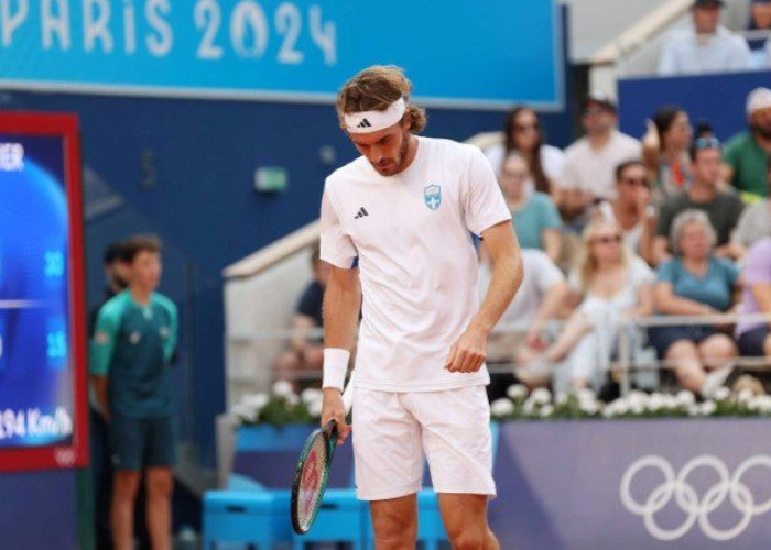 Τσιτσιπάς: Ανακοίνωσε το τέλος της συνεργασίας με τον πατέρα και προπονητή του