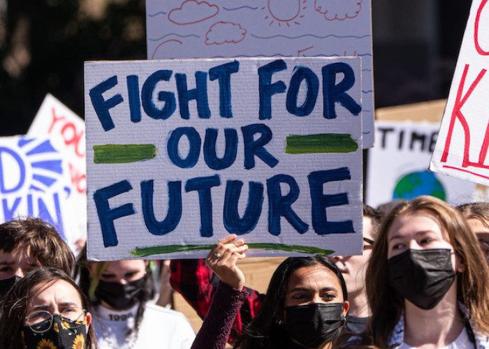 Διαγωνισμός από την UNICEF για τη συμμετοχή νέων στη Σύνοδο Κορυφής του ΟΗΕ για το Κλίμα COP29