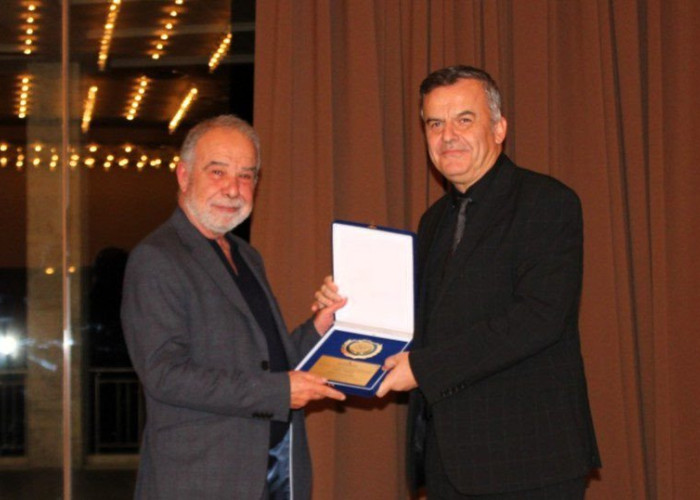 Από το Σύλλογο Γονέων και Κηδεμόνων του Αριστοτέλειου εκπαιδευτηρίου ετήσια εκδήλωση κοπής της βασιλόπιτας