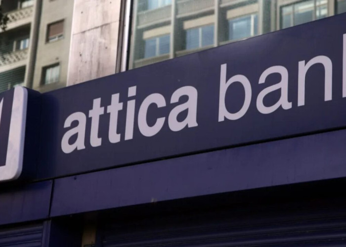 Η Attica Bank καταργεί χρεώσεις σε περισσότερες τραπεζικές συναλλαγές