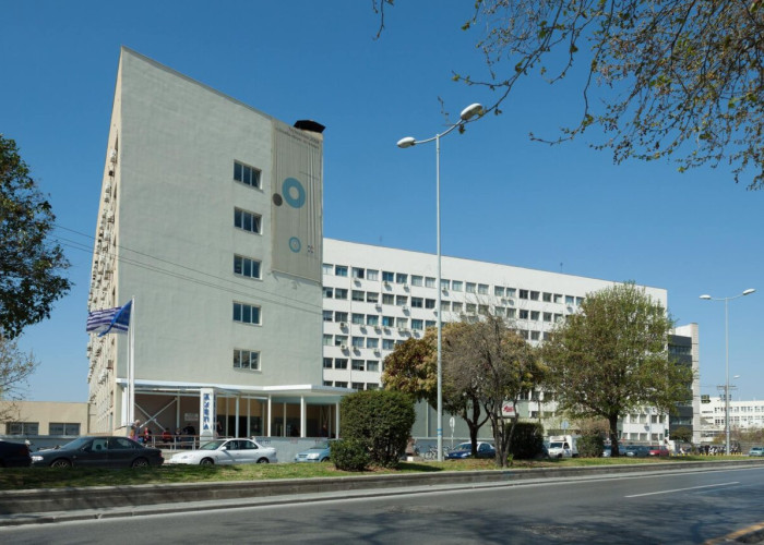 Η Περιφέρεια Κεντρικής Μακεδονίας εξοπλίζει το Θεαγένειο και το ΑΧΕΠΑ με σύγχρονα μηχανήματα