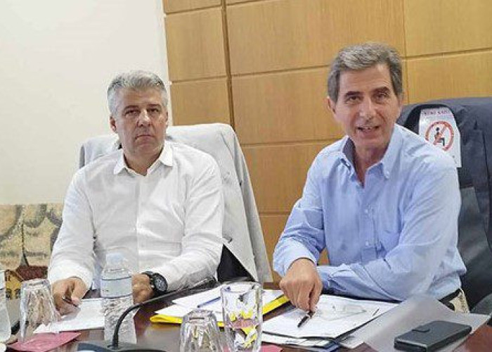 Την Παρασκευή στην Θεσσαλονίκη σύσκεψη Περιφερειαρχών με Γκιουλέκα