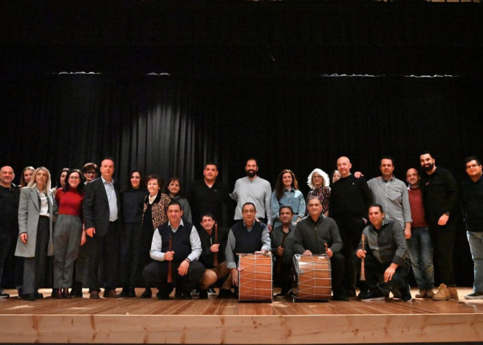 Σε κλίμα Συγκίνησης η Ημερίδα για τον «Μαέστρο» του ζουρνά Δημήτριο Χίντζο στην Ηράκλεια