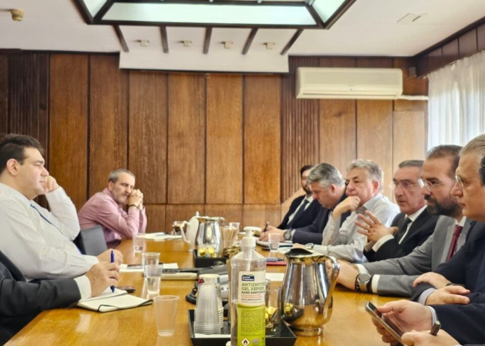 Κρίσιμης σημασίας για τις Περιφέρειες η αύξηση των πόρων του νέου Εθνικού Προγράμματος Ανάπτυξης Κρίσιμης σημασίας για τις Περιφέρειες