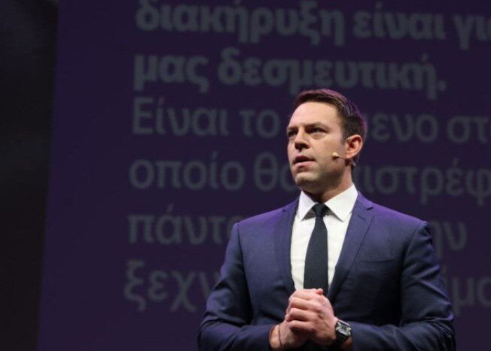 Ο Στέφανος Κασσελάκης ψάχνει ψηφοφόρους ή αναγνώστες;