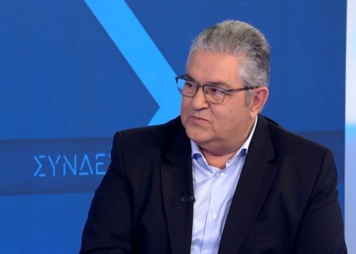 Επίσκεψη Δημήτρη Κουτσούμπα στις Σέρρες