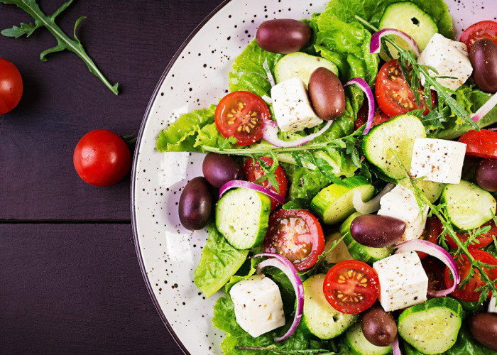 Η Μεσογειακή Διατροφή ζει και σώζει ζωές!