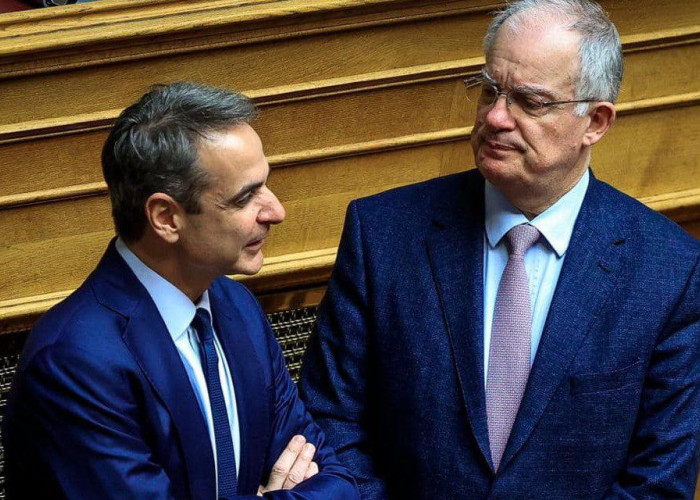 Τάσος Χατζηβασιλείου: Ο Κωνσταντίνος Τασούλας είναι πολιτικός του μέτρου, της ευθύνης και των συναινέσεων…