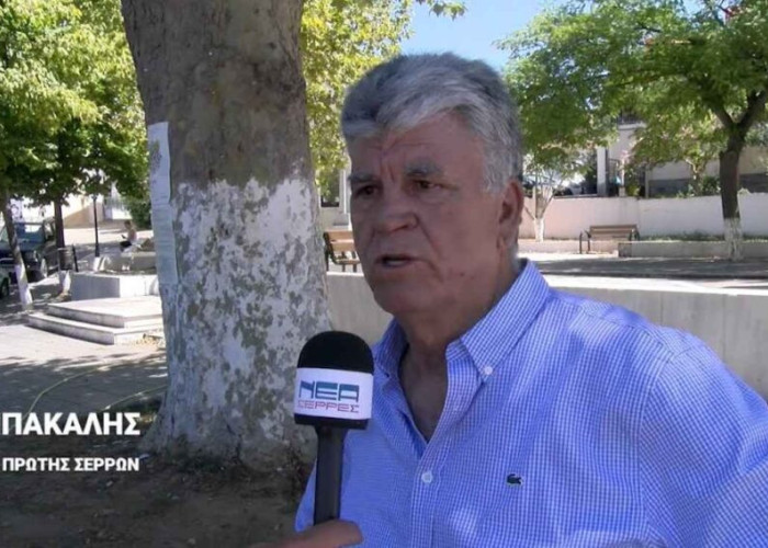 Νικόλαος Μπακάλης: Κατάλληλο το νερό στην Πρώτη