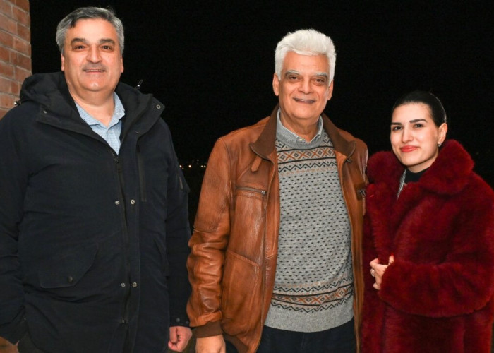 Για την κοινότητα του Αριστοτελείου Εκπαιδευτηρίου Σερρών μια συγκινητική και γιορτινή βραδιά…